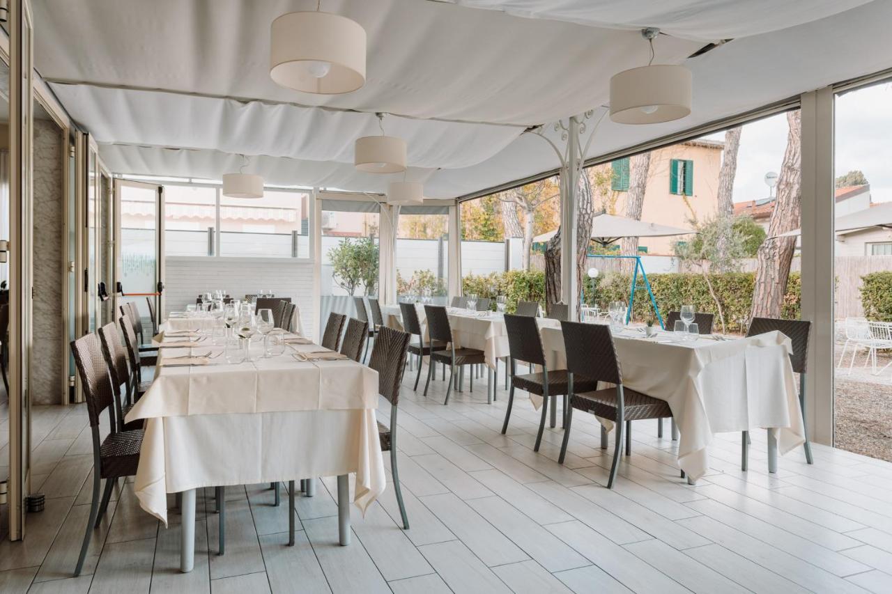 Hotel Milton Marina di Pietrasanta Exterior photo