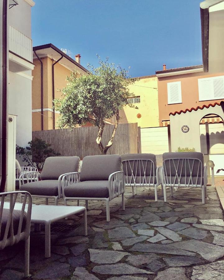 Hotel Milton Marina di Pietrasanta Exterior photo